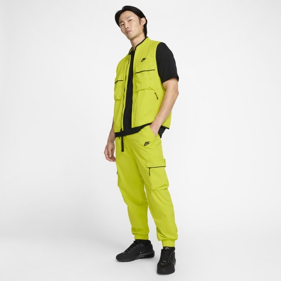 Men's Nike Tech Woven Cargo Trousers